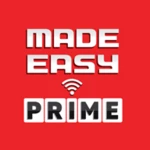 made easy prime android application logo